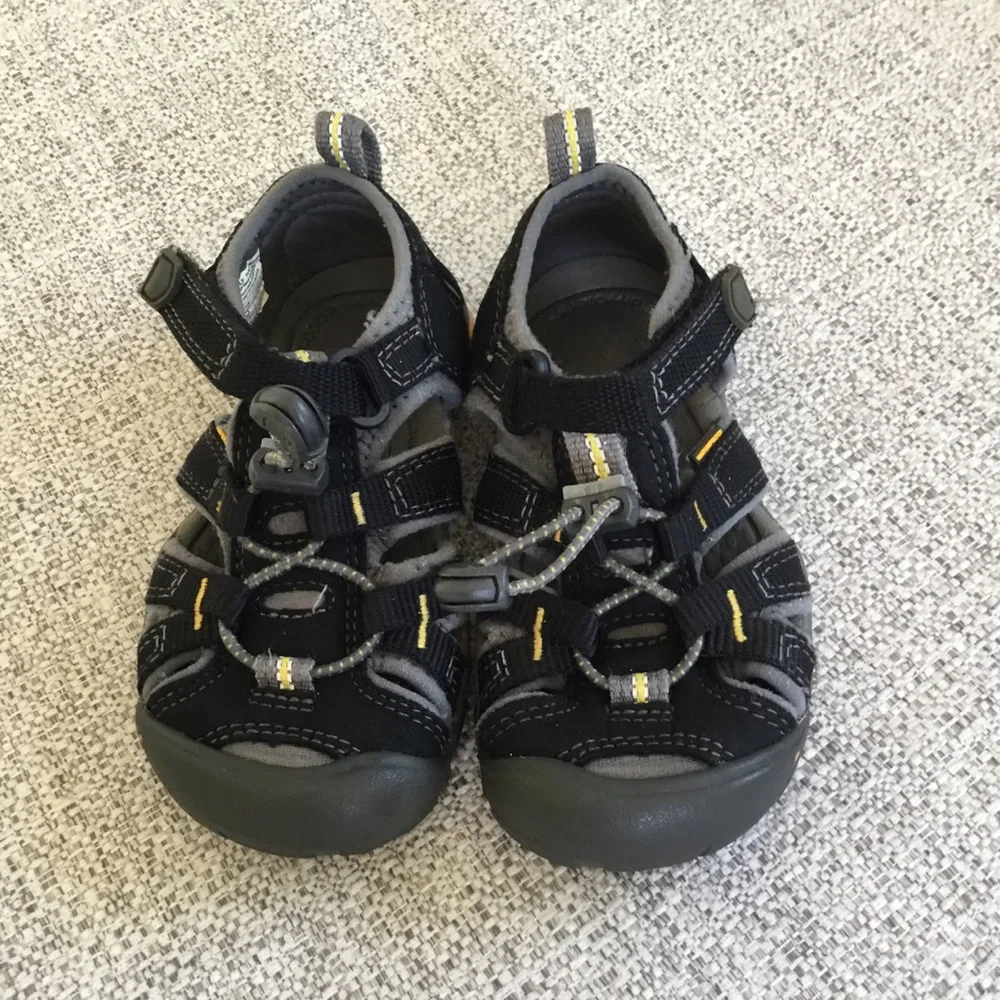 Keen active pull design